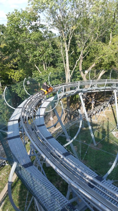 The Branson Coaster