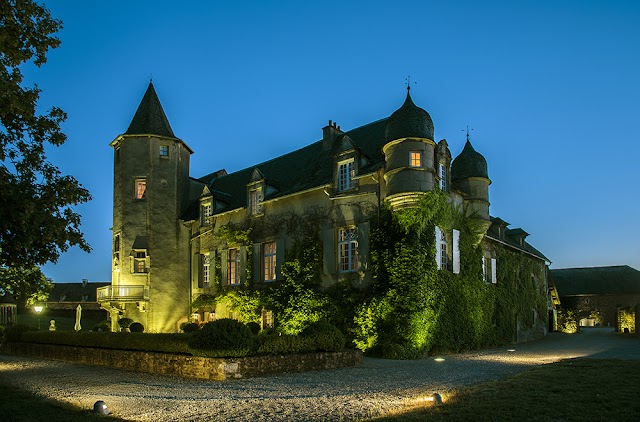 Logis Château Labro