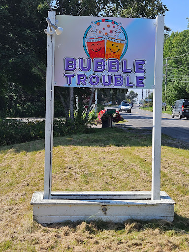 Bubble Trouble - Visual