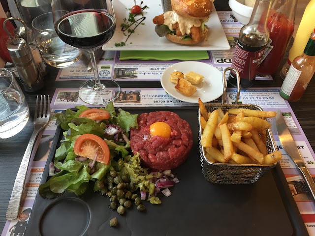 Le Comptoir de Marius
