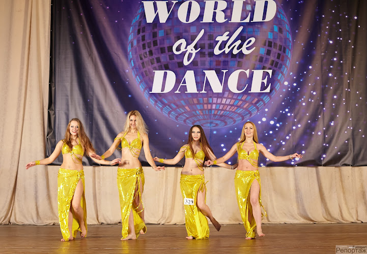 Студія східного танцю “Альнаір”