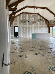 Photo n°5 de Isolation Eco Energie à Reilhac (Entrepreneur spécialisé dans l'isolation)