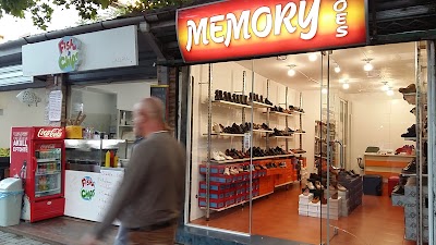 Memory Shoes