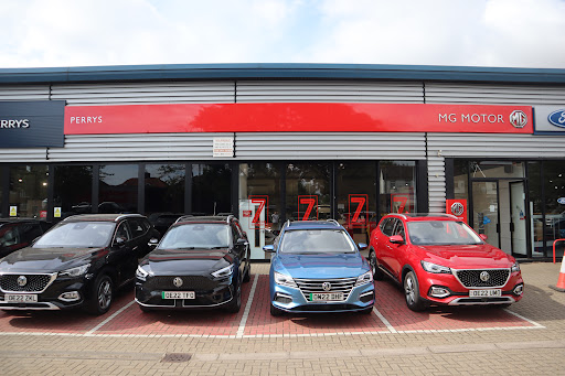 Perrys Aylesbury MG Gallery - United Kingdom