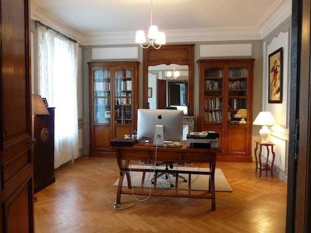 Chambres d'hôtes Côté Parc Côté Jardin