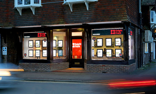 Knight Frank Virginia Water Estate Agents