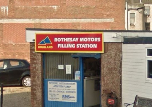 Rothesay Motor Services - Thumbnail