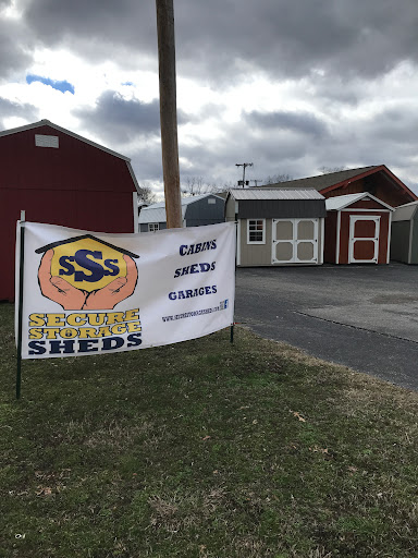 Secure Storage Sheds Of Paducah - Thumbnail