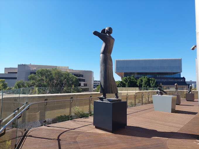 The Art Gallery of Western Australia | AGWA