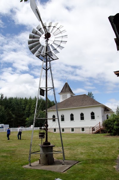 North Clark Historical Museum