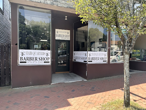 Hair Quarters Barber Shop Co. - Thumbnail