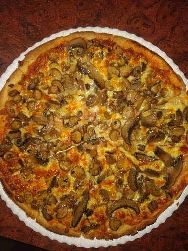Pizzas Máster - Visual