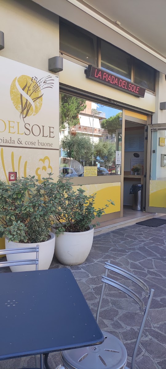 Del Sole Piada e Cose Buone — photo 1