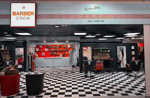Photo n°8 de Barber Crew Fontaine à Fontaine (Salon de coiffure)