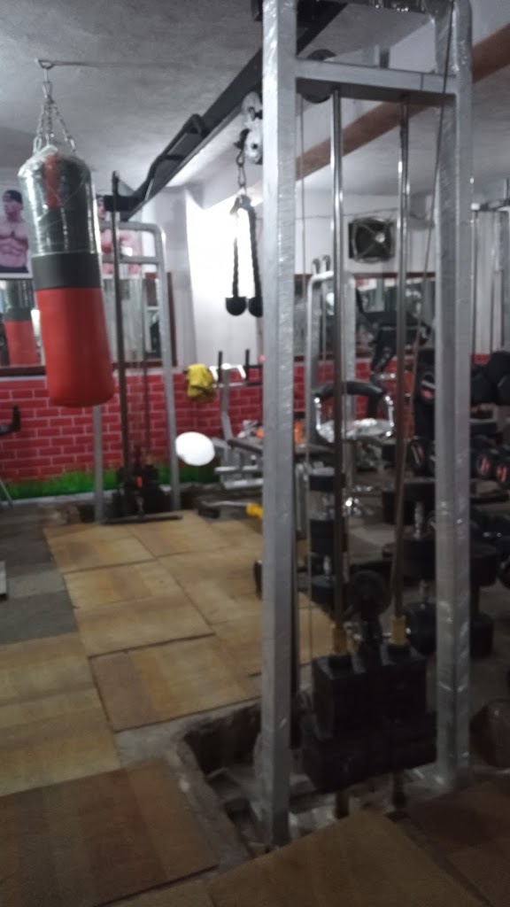 Fitness Authority Gym