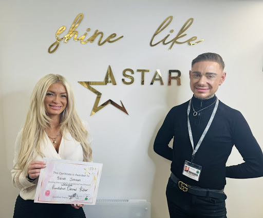 A-Star Aesthetics & Training Academy LTD - Thumbnail