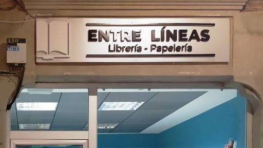Entre Líneas - Visual