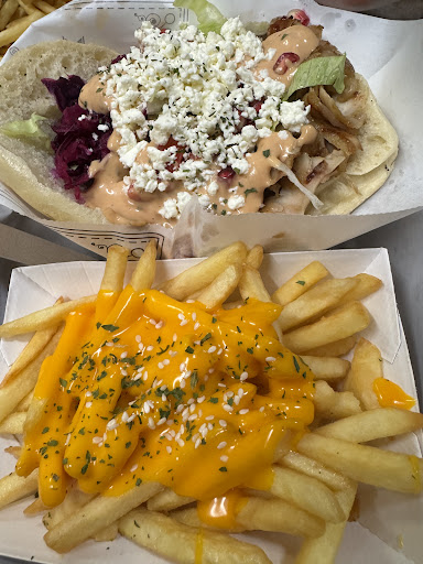Photo 4 - O’Resto 2 St-Georges, Smash Burger, Kebab, Burger, Bowl, Fried Chicken.
