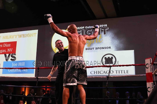 Vegas Boxing LLC - Thumbnail