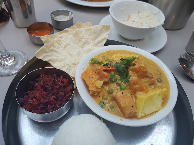 Ganapati Restaurant