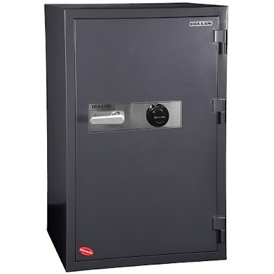 Advanced Security Safe and Lock