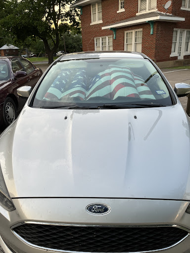 Blake Utter Ford - Visual