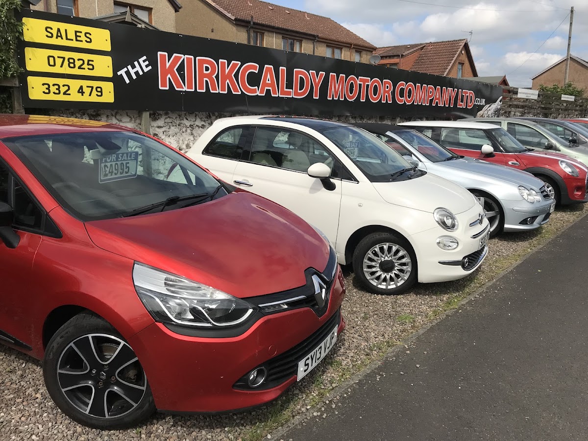 The Kirkcaldy Motor Co Ltd