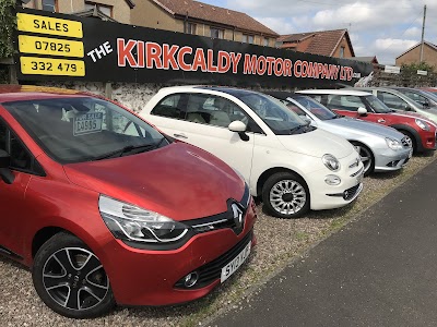 The Kirkcaldy Motor Co Ltd