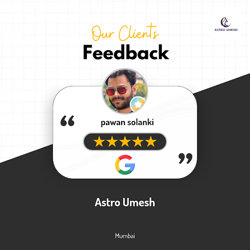 Pawan Solanki from Mumbai shares his exceptional experience with Astro Umesh, a renowned Vashikar… post image