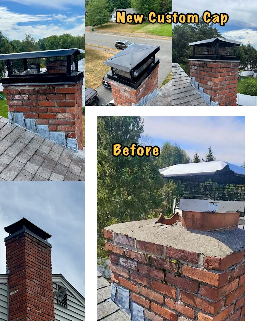 Above & Beyond Chimney Sweep of Weymouth chimney sweep in Milton, MA