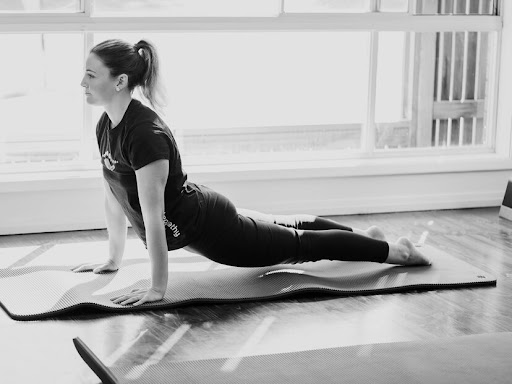 PO+AH Pilates + Yoga
