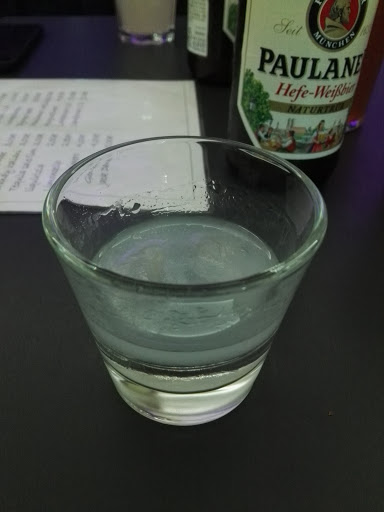 Bar Adry - Visual