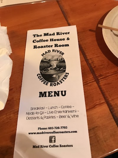 Mad River Coffee House