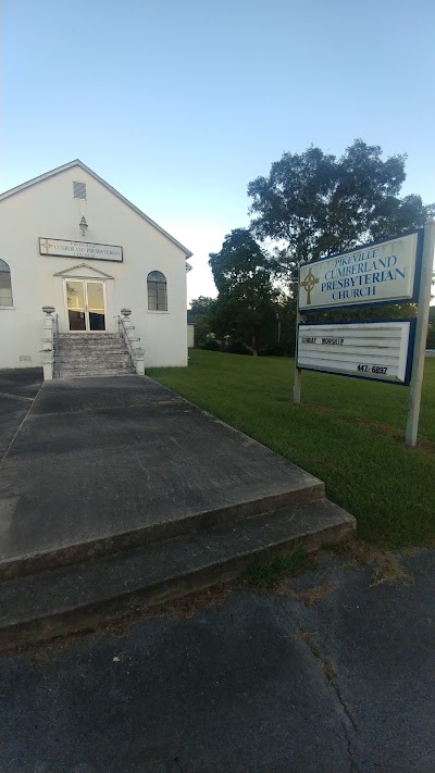 Pikeville Cumberland Presbyterian Church