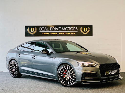 DealDrive Motors Gallery - United Kingdom