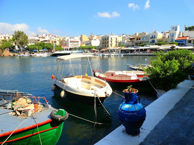 Lake Voulismeni