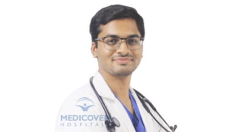 Dr Bharath Reddy D Best Interventional Cardiologist In Hyderabad