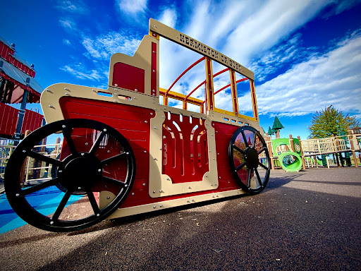 Funland Playground - Visual