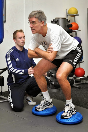 Huub - Personal Training - Thumbnail
