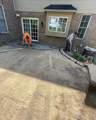 PMS Brick Pavers We're The Guys