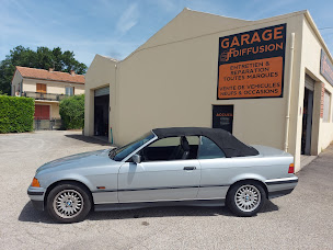Photo n°17 de JF Diffusion à Vinsobres (Garage automobile)