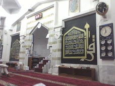 Masjid e Saheem karachi