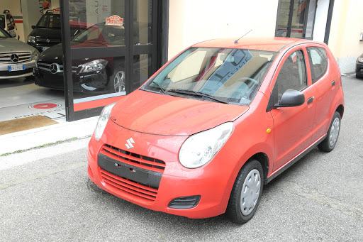 Professione Auto Srls - Visual