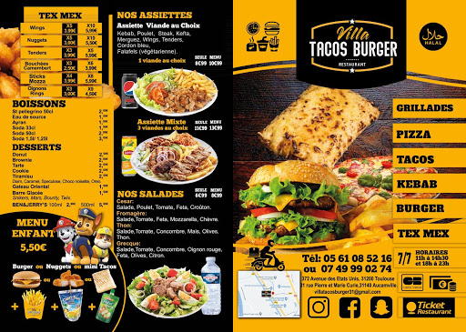 Photo 2 - VILLA TACOS BURGER