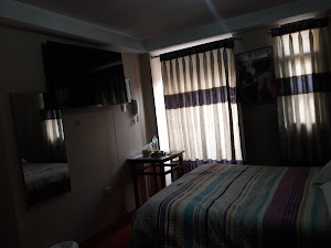 El Balcon Hostal 1