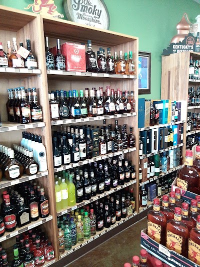 Cork & Bottle Liquors