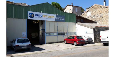 AS Autosécurité Contrôle Technique Auto/Moto AUBENAS - LABEGUDE