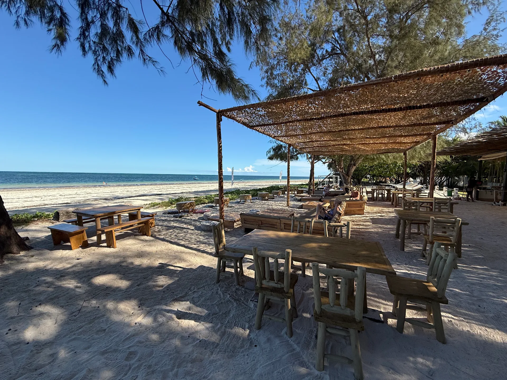 Galu Ecolodge - Diani Beach Kenya