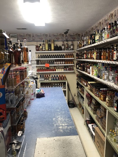 Basham’s Liquor Store & Corner Mart