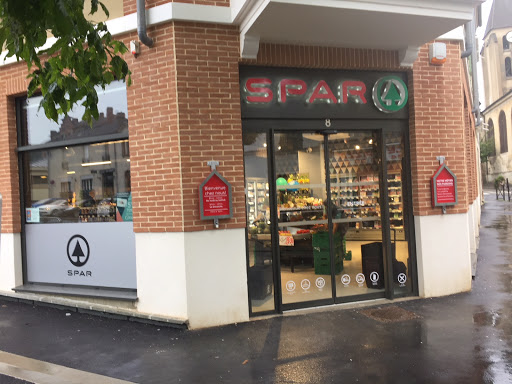 SPAR GROSLAY